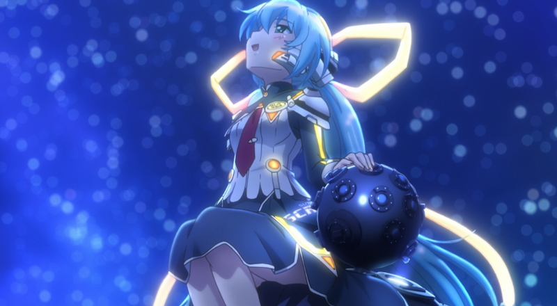 Illustration for article titled Nyren's Anime Review: Planetarian - Short but Beautiful